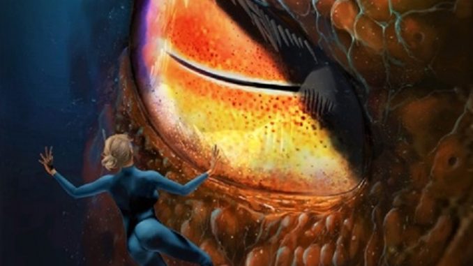 Kraken 3 cover art final final